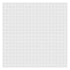 Smoky BLACK Nakabayashi Watashi No Sobani W/U Series Color Paper 5mm Grid Sticky Note 70 gsm 30 Sheets | WU-FSTN-S 98mm X 98mm 4" Square