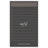 Shell PINK Nakabayashi Watashi No Sobani W/U To Do List Color Paper 5mm Grid Sticky Note 70 gsm 30 Shts | WU-FSTN-R 60mm X 98mm 2.5 X 3.8"