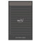 Smoky BLACK Nakabayashi Watashi No Sobani W/U To Do List Color Paper 5mm Grid Sticky Note 70 gsm 30 Shts | WU-FSTN-R 60mm X 98mm 2.5 X 3.8"