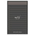 Pistachio GREEN Nakabayashi Watashi No Sobani W/U To Do List Color 5mm Grid Sticky Note 70gsm 30 Shts | WU-FSTN-R 60mm X 98mm 2.5 X 3.8"