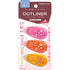PINK Kokuyo Campus PetitMore Jelly Limited Edition Series DOTLINER Refillable Glue Tape Photo Glue Acid-Free | D927-06