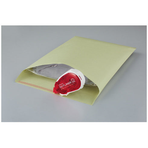 YELLOW Kokuyo Campus REPOSITIONABLE Adhesive DOTLINER Refillable Glue Tape Photo Glue Acid-Free | DM401N