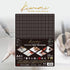 A4 Grid Kyoei Plastic Kawami PENCIL Board Bookmark Underlayment Tracing Writing Aid Pencil Board Pen Board | WMS-A4-BL