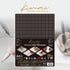 A5 Grid Kyoei Plastic Kawami PENCIL Board Bookmark Underlayment Tracing Writing Aid Pencil Board Pen Board | WMS-A5-BL