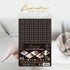 A4 Grid Kyoei Plastic Kawami PENCIL Board Bookmark Underlayment Tracing Writing Aid Pencil Board Pen Board | WMS-A4-BL