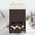 A5 Grid Kyoei Plastic Kawami PENCIL Board Bookmark Underlayment Tracing Writing Aid Pencil Board Pen Board | WMS-A5-BL