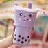 COFFEE Milk Tea Boba Retractable Standing Pen Case Pencil Case Retractable Case Storage Case Pencil Case | 170mm X 120mm X 60mm X 45mm