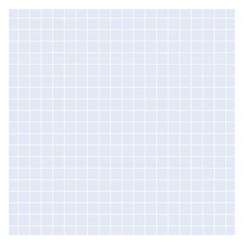 Shell PINK Nakabayashi Watashi No Sobani W/U Series Color Paper 5mm Grid Sticky Note 70 gsm 30 Sheets | WU-FSTN-S 98mm X 98mm 4" Square