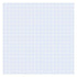 Pistachio GREEN Nakabayashi Watashi No Sobani W/U Series Color Paper 5mm Grid Sticky Note 70 gsm 30 Sheets | WU-FSTN-S 98mm X 98mm 4" Square
