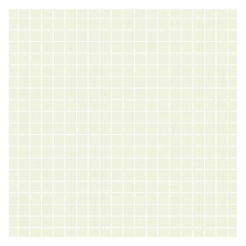 Powder BLUE Nakabayashi Watashi No Sobani W/U Series Color Paper 5mm Grid Sticky Note 70 gsm 30 Sheets | WU-FSTN-S 98mm X 98mm 4" Square
