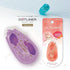 JUICY PEACH Kokuyo Campus PetitMore Jelly Limited Edition Series DOTLINER Refillable Glue Tape Photo Glue Acid-Free | D920-06L