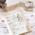 MU Lifestyle Gay PARIS Street Lights Antique Architecture Print-On Stickers Rub-On Stickers Transfer Stickers Translucent Stickers | 232