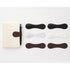 BROWN Midori Belt Seal SNAP Pen Holder Pen Clip and Notebook Closure Pen Storage Notebook Band Notebook Seal Belt Sticker