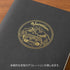 Midori Gold FOIL OUTDOOR Camping Transfer Stickers Hiking Travel Print-On Stickers Rub-On Stickers Transfer Sticker Translucent | 2621