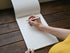 Yamamoto Fountain Pen Friendly A4 Paper Collection | 90 Sheets PF-01-01