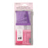 Midori PINK PURPLE B6 - A5 Mesh Book Band Adjustable Pen Case Adjustable Pen Storage Mesh Pen Case Adjustable Pen Case