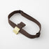 Midori BROWN B6 - A5 Pen Holder Band Adjustable Pen Holder Adjustable Pen Band Elastic Pen Band Elastic Pen Holder