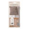 Midori BROWN/KHAKI B6 - A5 Mesh Book Band Adjustable Pen Case Adjustable Pen Storage Mesh Pen Case Adjustable Pen Case