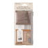 Midori BROWN/KHAKI B6 - A5 Mesh Book Band Adjustable Pen Case Adjustable Pen Storage Mesh Pen Case Adjustable Pen Case