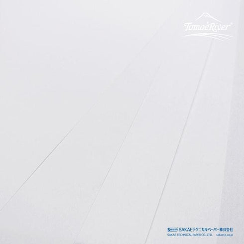 Tomoe River BLANK WHITE 52gsm A4 Loose Leaf Paper Tomoe River 52gsm 100 Sheets | SR-A4P-W