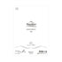 Tomoe River BLANK WHITE 52gsm A4 Loose Leaf Paper Tomoe River 52gsm 100 Sheets | SR-A4P-W