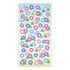 Mindwave 2023 Collection MORNING GLORY Flowers Seals Kiji Shoji Seals Washi Stickers Seals Bujo Stickers Scrapbooking Stickers | 81207