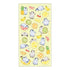 Mindwave 2023 Collection PENGUIN & FRUIT Seals Kiji Shoji Seals Washi Stickers Seals Bujo Stickers Scrapbooking Stickers | 81222