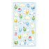 Mindwave 2023 Collection POLAR Bear & SMOOTHIES Seals Kiji Shoji Seals Washi Stickers Seals Bujo Stickers Scrapbooking Stickers | 81223