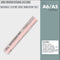 PINK A6 B6 A5 Jiukou Washable Silicone Book Band Adjustable Book Band Book Belt Book Fastener Notebook Elastic Band