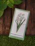 Papermood Flower WRITING BOARD Pencil Board Bookmark Underlayment Tracing Writing Aid Pencil Board Pen Soft PVC