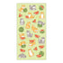 Mindwave 2023 Collection KITTY & FRUIT Cat Seals Kiji Shoji Seals Washi Stickers Seals Bujo Stickers Scrapbooking Stickers | 81221
