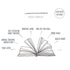 PURPLE 2024 A5 Chuyu Planner TOMOE River One Day Per Page With PVC Cover Cousin Techo Planner Notebook Journal | 416 Pages
