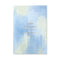 BLUE 2024 A5 Chuyu Planner TOMOE River One Day Per Page With PVC Cover Cousin Techo Planner Notebook Journal | 416 Pages
