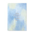 BLUE 2024 A5 Chuyu Planner TOMOE River One Day Per Page With PVC Cover Cousin Techo Planner Notebook Journal | 416 Pages