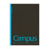 TODAI Kokuyo B5 Campus Notebook Semi B5 Dotted 6mm Pre-dotted Notebook Semi B5 Pre-Dotted-line 30 Sheets 60 Pages | 3CDBTN Random Color