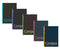 TODAI Kokuyo B5 Campus Notebook Semi B5 Dotted 6mm Pre-dotted Notebook Semi B5 Pre-Dotted-line 30 Sheets 60 Pages | 3CDBTN Random Color
