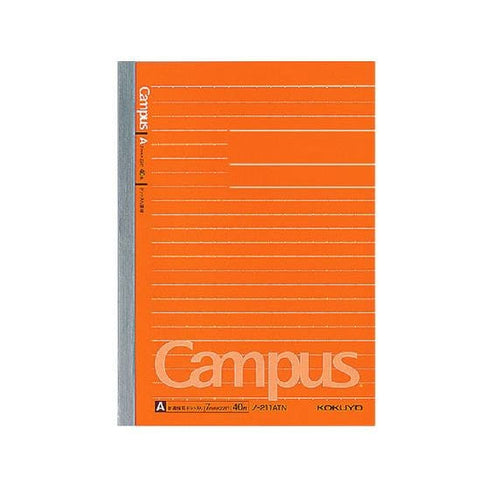 B6 Kokuyo Campus Notebook Dotted Ruled 7mm Campus Note (Dotted Ruled Line) A Ruled 40 Sheets | 211ATN