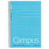 B6 Kokuyo Campus Notebook Dotted Ruled 6mm Campus Note (Dotted Ruled Line) B Ruled 40 Sheets | 211BTN