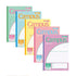 B5 POLKA DOT BLUE Kokuyo Campus Notebook 5mm Grid 10mm Solid Line Semi B5 40 Sheets | 30VS10