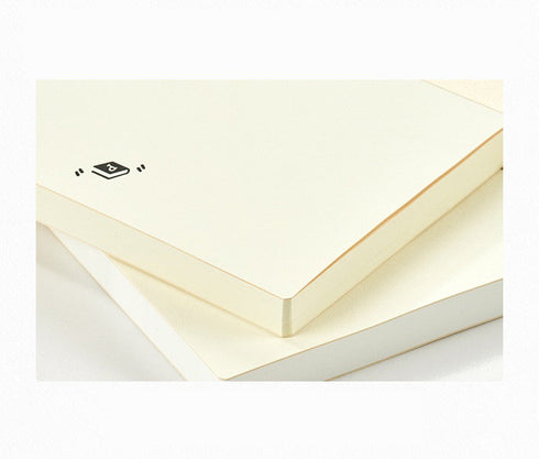 B7 TOMOE River Crena 3.5mm GRID 52gsm Notebook Lay-Flat Notebook Tomoe River Notebook The Note Pro | 180 x 126mm 256 Pages *RECOMMEND*