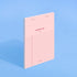 PURPLE MoteMote B6 Writing Pad 100gsm Notepad 7mm Ruled B6 Legal Pad | 60 Sheets