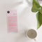 Suatelier Sonia DECO 13 PVC Mini Series Banner Bows Ribbon Garland Banners Bows Transparent Stickers Clear Stickers | 121