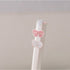 Suatelier Sonia DECO 13 PVC Mini Series Banner Bows Ribbon Garland Banners Bows Transparent Stickers Clear Stickers | 121