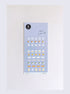 Suatelier Sonia DECO 11 PVC Mini Series Medicine Pills Insulin Water Medical Dental Transparent Stickers Clear Stickers | 118