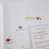 Suatelier Sonia DECO 10 PVC Mini Series Dogs Puppies Poop Clean Up Dog Treats Transparent Stickers Clear Stickers | 117