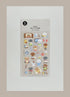 Suatelier Sonia CLEANING DAY Dog Cleaning Puppy Cleaning PVC Transparent Stickers Clear Stickers | 1159