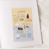 Suatelier Sonia IN My BAG Travel Bag Trip Bag Packing List Camera Headphones Toothpaste PVC Transparent Stickers Clear Stickers | 1155