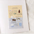 Suatelier Sonia IN My BAG Travel Bag Trip Bag Packing List Camera Headphones Toothpaste PVC Transparent Stickers Clear Stickers | 1155