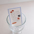 Suatelier Sonia FOOD TRIP #7 Croissant Bagel Sandwich Baguette Cookies Milk PVC Transparent Stickers Clear Stickers | 1156