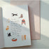Suatelier Sonia CATS Have STAFF Cat Kitty Cuddles Petting Sleeping Cat Sleep With Human PVC Transparent Stickers Clear Stickers | 1150